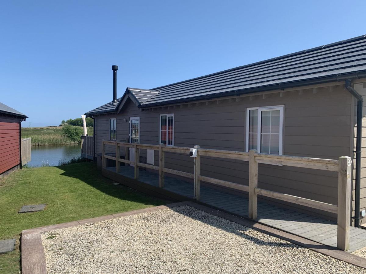 Lakeside Retreat At The Bay Filey, Sleeps 4, 2 Non-Shedding Dogs Welcome For Free Exteriör bild