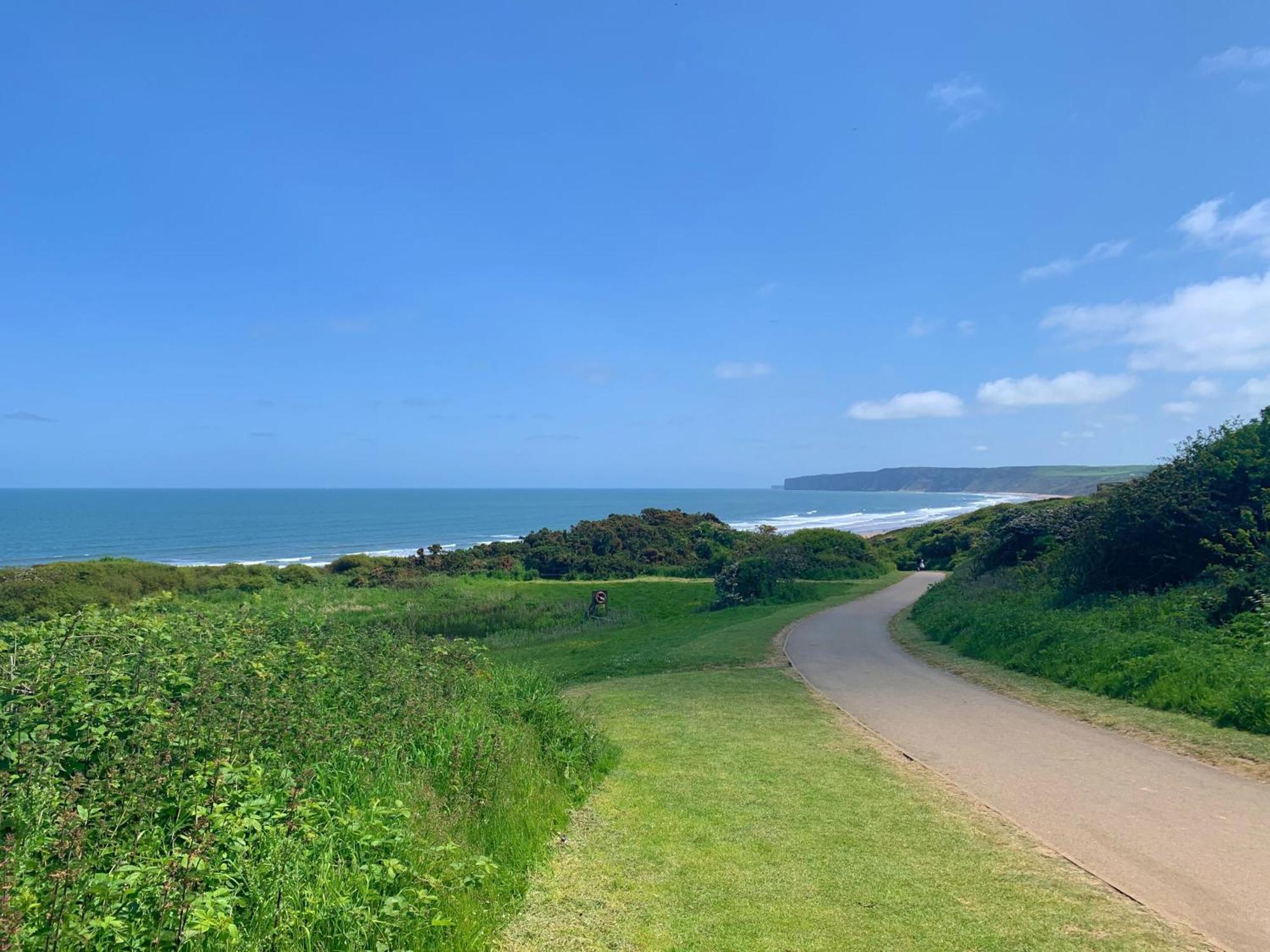 Lakeside Retreat At The Bay Filey, Sleeps 4, 2 Non-Shedding Dogs Welcome For Free Exteriör bild