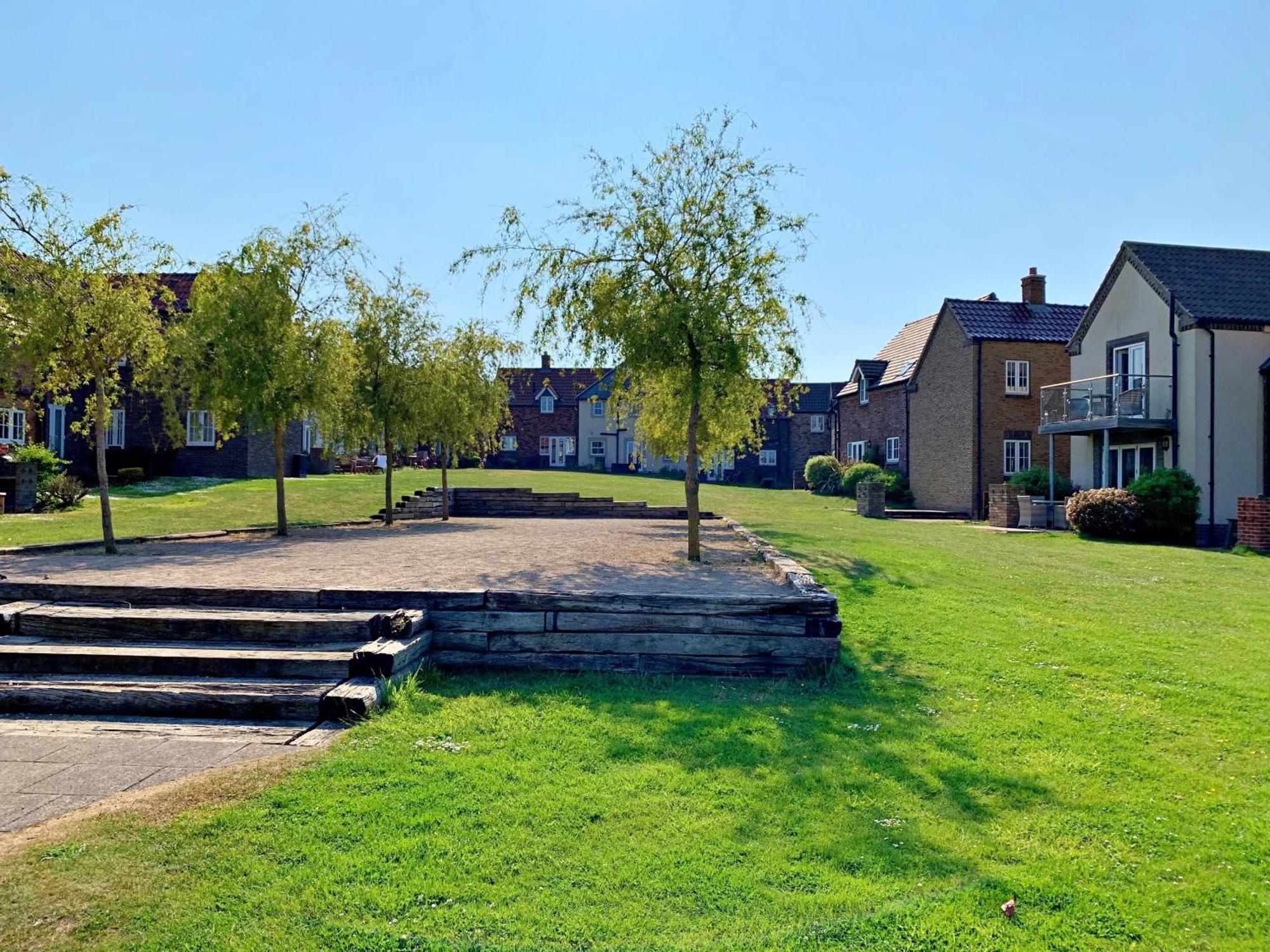 Lakeside Retreat At The Bay Filey, Sleeps 4, 2 Non-Shedding Dogs Welcome For Free Exteriör bild